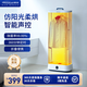 舒樂氏干衣機家用烘干機小型全自動烘衣服可折疊語音定時宿舍烘干機嬰兒衣物護理機內(nèi)衣除水消毒脫水機 叮鐺盒【智能聲控】 175L