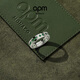 APM Monaco[新品]Smile摩斯密碼戒指七夕情人節禮物 戒指 062