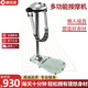 康樂(lè )佳K302C甩脂機站立式健身抖抖機美腰機全身抖脂按摩懶人運動(dòng)神器 K302C兩檔速度【1根帶子】