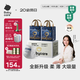 babycare皇室獅子王國拉拉褲箱裝加大號XXXL42片>17kg嬰兒尿不濕透氣親膚