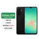 SAMSUNG三星Galaxy A26 5G智能手機海外國際版指紋解鎖雙卡原生安卓系統 藍黑色(5G版) 8+256G