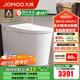 九牧（JOMOO）全家桶智能馬桶家用馬桶感應翻蓋坐便器無(wú)水壓限制UVC除菌ZS780 【全家桶】自動(dòng)翻蓋泡沫S780 坑距是290-390選305