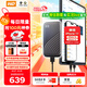 西部數據（WD）1TB NVMe 移動(dòng)固態(tài)硬盤(pán)（PSSD）My Passport隨行SSD type-c接口 1050MB/s 手機直連筆記本兩用外接