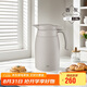 膳魔師（THERMOS）保溫壺304鋼1.5L大容量家用戶(hù)外水壺熱水瓶暖水壺TCTB-1500-GY