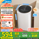 美的（Midea）迷你洗衣機(jī) MB30VH36E 3KG嬰兒小型兒童內(nèi)衣洗衣機(jī) 全自動(dòng)波輪 高溫煮洗 除菌除螨宿舍 以舊換新