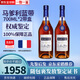 馬爹利(Martell)藍帶XO級 法國進(jìn)口馬爹利名仕 白蘭地洋酒 700ml 1000ml 馬爹利藍帶XO級 700mL 2瓶