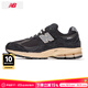 NEW BALANCE男鞋女鞋 秋季新款nb2002R運動(dòng)鞋子緩震跑步鞋休閑鞋老爹鞋 灰碳色【2002R系列】 44.5 /內長(cháng)285mm