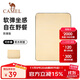 駱駝（CAMEL）戶(hù)外防潮野餐墊 A1W3LP101J 黃色*1 黃色