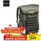 捷信（GITZO）專(zhuān)業(yè)戶(hù)外探險GCB AVT-BP-30/45L攝影包單反微單相機包長(cháng)焦鏡頭無(wú)人機雙肩背包防水耐磨 GCB AVT-BP-45大號