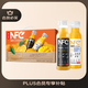 農夫山泉 100%純果汁NFC果汁300ml*12瓶繽紛中秋禮盒(6瓶橙汁+6瓶芒果汁)