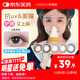 海儷恩 美瞳彩色隱形眼鏡  日拋10片  月野兔棕（暖陽(yáng)棕） 0度