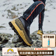 LA SPORTIVA越野跑鞋冬季戶(hù)外專(zhuān)業(yè)山地跑步鞋女防滑登山徒步鞋Cyklon Cross 黑/黃-男款 40