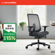 赫曼米勒（HERMAN MILLER）Verus人體工學(xué)椅辦公椅青少年學(xué)習椅人工力學(xué)座椅久坐不累電腦椅 碳黑色