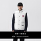 加拿大鵝（Canada Goose）PBI Freestyle 男士羽絨馬甲戶(hù)外休閑外套大鵝羽絨服 4154MPB 25 白色 S