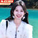 梵昇昱花瓣流蘇耳環(huán)女法式復古高級感度假風(fēng)耳飾夸張仿珍珠貝殼大耳圈珍珠花瓣流蘇耳環(huán)【一對】