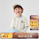 巴拉巴拉男童女童長袖t恤2025春裝打底【miiiiichan IP】208125100209