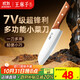 王麻子刀具小菜刀家用多用三德刀壽司熟食料理輔食水果刀切菜切肉廚師刀