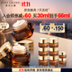 雅詩(shī)蘭黛小棕瓶眼霜15ml雙支裝淡化細(xì)紋護(hù)膚品套裝化妝品禮盒生日禮物