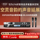 麥樂(lè )迪DSP6300卡拉ok混響器 數字音頻前級效果器 家庭影院防嘯叫調音臺處理器含話(huà)筒 調音臺均衡器 DSP6300+ML3208變頻話(huà)筒套裝 標準版
