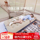 駱駝（CAMEL）【京東專(zhuān)供】充氣床墊打地鋪家用戶(hù)外露營(yíng)床墊單人全自動(dòng)氣墊床