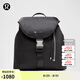 lululemon丨Drawstring 女士帶抽繩水桶背包 雙肩包 LW9FUKS 黑色 O/S