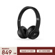 beats Solo3 Wireless 頭戴式 藍牙無(wú)線(xiàn)耳機 手機耳機 游戲耳機 黑色