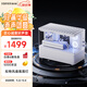 漫步者（EDIFIER）NEW CYBER一體式桌搭藍牙音箱 海景房音響 高保真電腦音響 居家藝術(shù)音響 極光白