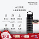 WEDGWOOD[結(jié)婚禮物]金粉年華曜石黑保冰保溫瓶便攜戶外杯子500ml高顏值