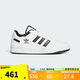 阿迪達斯 （adidas）勝道潮流 三葉草 2024秋中性鞋F(xiàn)ORUM時尚透氣耐磨運動休閑鞋 IH7830 41