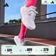 adidas PUREBOOST 22隨心暢跑網(wǎng)面體測跑鞋女子阿迪達斯官方   白   38