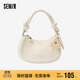 森馬（Semir）斜挎包甜美可愛(ài)手提包單肩包俏皮豌豆包女105524153033