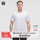 lululemon丨License to Train 男士運動(dòng)短袖 T 恤 LM3EJUS 淀粉藍 M