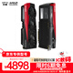 訊景（XFX）AMD RADEON RX 9070 XT 海外版 16GB 全新電競游戲設計智能學(xué)習臺式電腦獨立顯卡