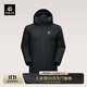 凱樂(lè )石阿斯本硬殼羽絨服男700蓬鵝絨保暖防靜電FLT3L防水外套秋冬