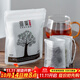 雅集茶包袋一次性玉米纖維過濾茶包抽繩花茶茶葉包120片