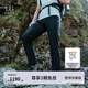KOLON SPORT/可隆針織長褲 男子戶外防曬接觸涼感修身版型X-COT運(yùn)動(dòng)褲 LHLP5MN125-BK 黑色 XL 180/86A
