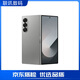 三星（SAMSUNG）Galaxy Z Fold6 大折疊屏全網(wǎng)通海外版5G庫存ai商務(wù)庫存智能手機 Fold6銀色 美版256G