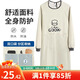 LYNN圍裙廚房長(zhǎng)袖罩衣防水防油污成人耐磨耐臟男女時(shí)尚家務(wù)圍裙長(zhǎng)袖