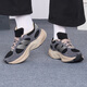 NEW BALANCE男女鞋2025新款WRPD Runner蛋殼鞋厚底復古老爹鞋休閑鞋 42
