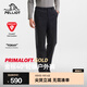 伯希和（Pelliot）Primaloft保暖棉褲男戶(hù)外金標P棉長(cháng)褲防風(fēng)登山褲輕量新款女 【男款】漫暮黑 | 金標P棉 東麗面料 XL
