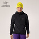 ARC'TERYX始祖鳥(niǎo) PROTON HOODY 女子 滑雪保暖棉服 Black/黑色 XS