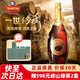 青島啤酒（TsingTao）百年之旅一世傳奇 紅寶石限定高端精釀啤酒 精品禮盒整箱節慶送禮 一世傳奇 1.5L 2瓶 禮盒裝 京倉直發(fā)