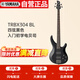 雅馬哈（YAMAHA）電貝司 四弦貝斯入門(mén)初學(xué)吉他進(jìn)階搖滾演出專(zhuān)用TRBX304 BL黑色