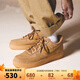 耐克（NIKE）官方男鞋女鞋 AIR FORCE AF1  小麥色空軍一號板鞋運動休閑鞋 CJ9179-200 43