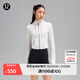 lululemon丨Define 女士網(wǎng)面短款連帽夾克 LW4BVZS 骨白 XXS /2