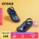 crocs卡駱馳貝雅洞洞鞋沙灘鞋|10126 深藍-410 37/38(230mm) 