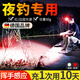 GERTHRON德國頭燈釣魚(yú)感應超長(cháng)續航夜釣專(zhuān)用紅光防蚊2025新款頭戴式 黑色1500毫安【14小時(shí)續航/1300流明】 【拒絕虛標】揮手揮手感應