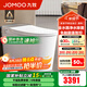 九牧（JOMOO）全家桶智能馬桶家用馬桶感應(yīng)翻蓋坐便器無水壓限制UVC除菌ZS780 【全家桶】自動翻蓋泡沫S780 坑距是290-390選305
