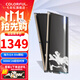 七彩虹（Colorful）DDR5 6000 6800 8000 16G/32G臺式機內存 高速電競游戲馬甲條 影二代 6000 16Gx2 C28海力士A代 黑色