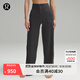 lululemon丨Throwback Still 女士運動(dòng)長(cháng)褲 亞洲版型 LW5FX9A 石墨灰 M